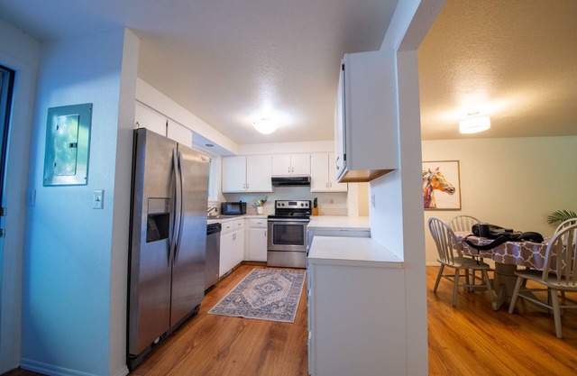 Lovely 3-Bedroom Townhome
