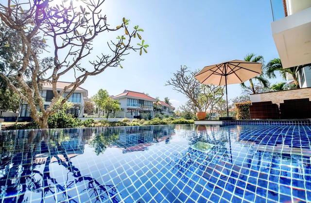 Schöne 3 Schlafzimmer Villa 5 * Da Nang Stadtresort