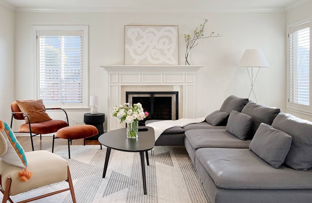 Lovely 3b2b house in San Mateo 12min from SFO