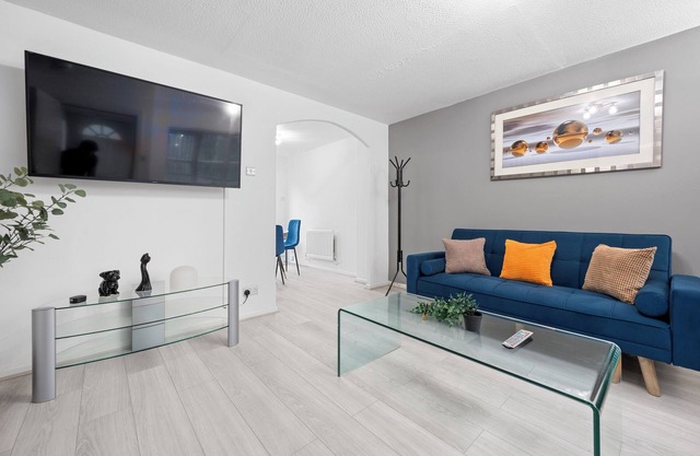 Lovely 3bed house, 7mins to Manchester Citycenter, Etihad stadium, Coop Live