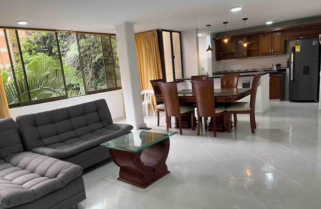 Lovely 3BR apartment in Medellin’s best zone