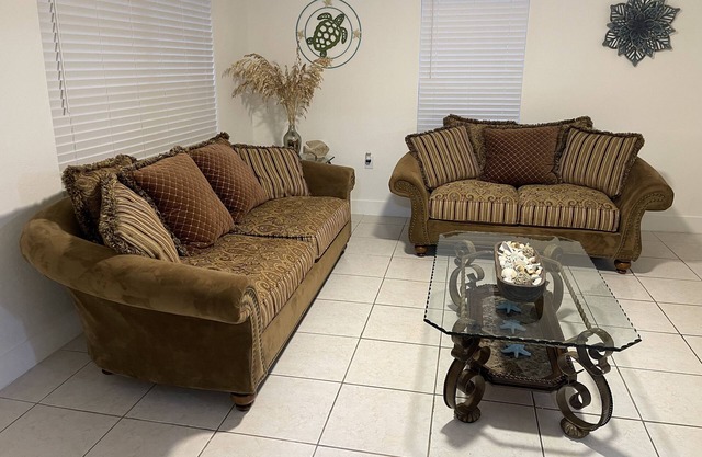 Lovely #4 apartment near Lake Okeechobee and Marina