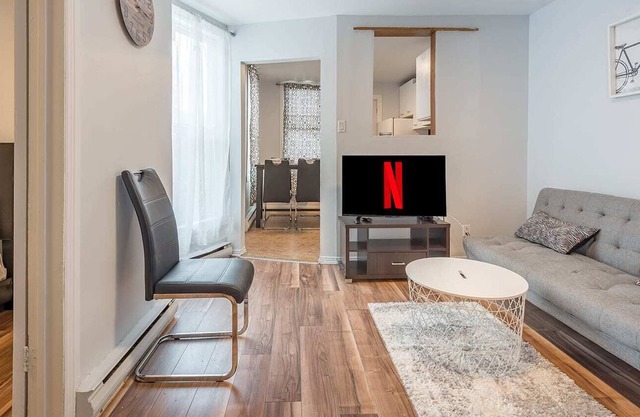 Lovely 4 Bedroom Apt in The Village