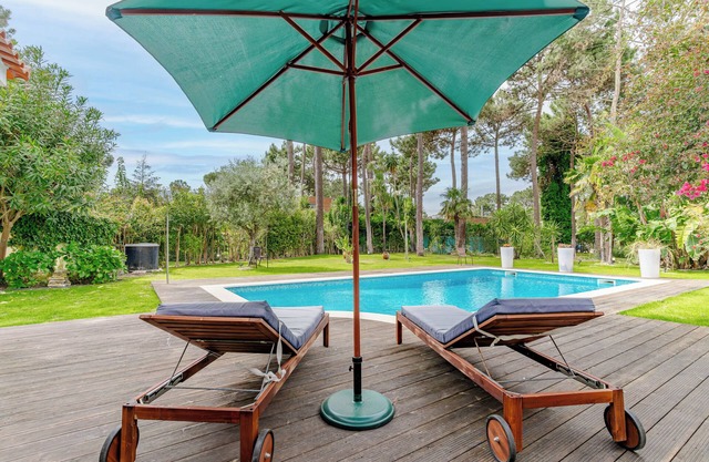 Lovely 4 bedroom holiday villa in golf resort, next to fantastic beaches