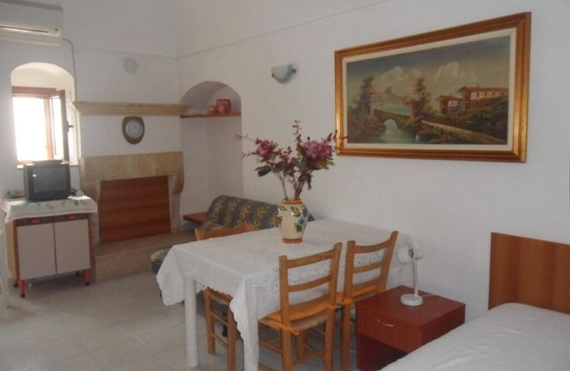 Schöne klimatisierte Wohnung im Herzen von Peschici