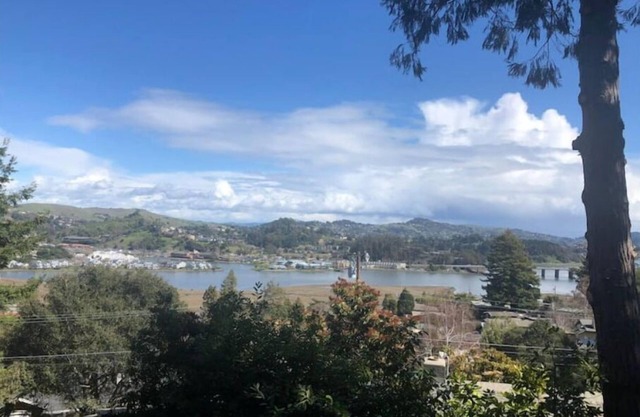 Lovely and Quiet suite with GORGEOUS VIEWS-10 min to Golden Gate Bridge