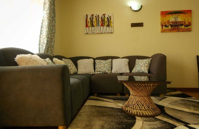 Lovely and Serene 2 bedroom apartment in Loresho