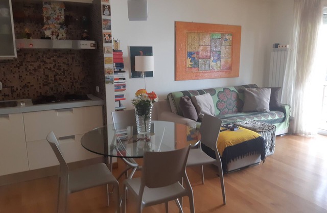 schöne Wohnung 200 Meter vom Meer entfernt