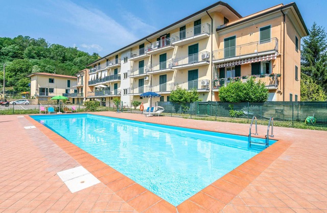 Schöne Wohnung in Arpiola-Pianturcano