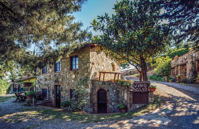 Schöne Wohnung in Castiglione.