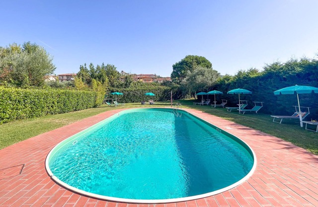 Schöne Wohnung in Tuoro sul Trasimeno