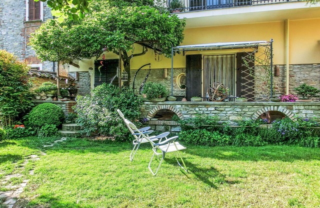 Gemütliche Wohnung für 4 Gäste mit W-LAN, TV, Innenhof, Haustiere erlaubt und Parkplatz