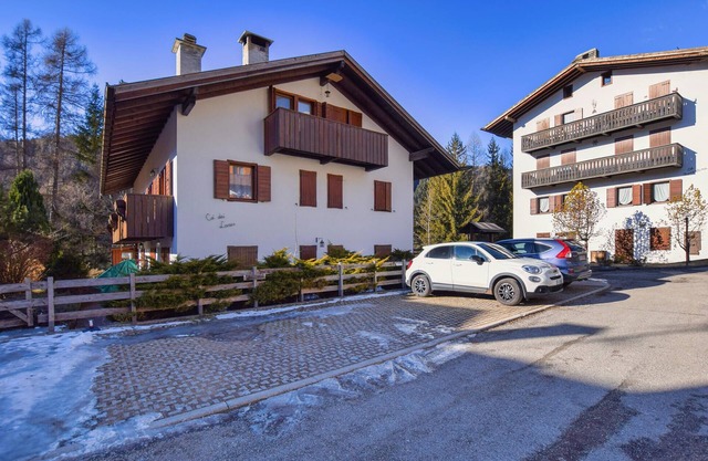 Schöne Wohnung in San Vito di Cadore