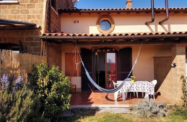 Lovely apartament 'Shanti' sea, lake and spa Vulci