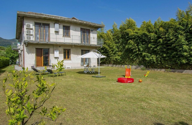 Schöne Wohnung für 6 Personen mit Klimaanlage, W-LAN, TV und Parkplatz
