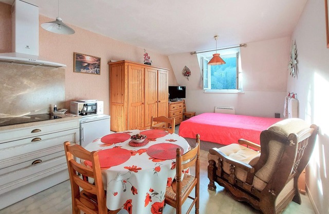 Schöne Wohnung in Salins-les-Bains