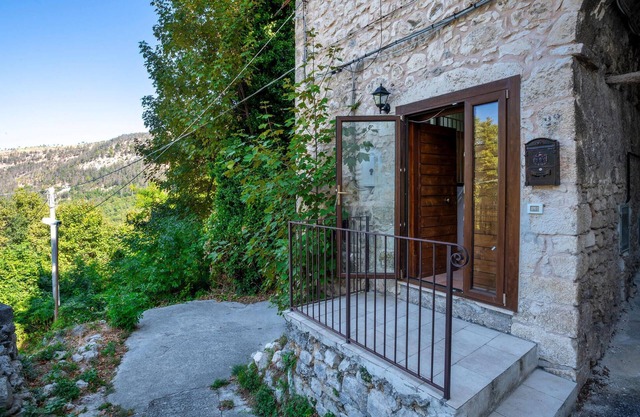 Schöne Wohnung in Caramanico Terme