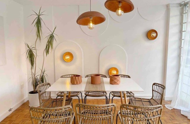 Lovely apartment in Condesa 4bed/2bath