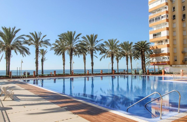 Schöne Wohnung in Algarrobo-Costa