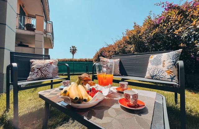 Lovely apartment 100m from the sea