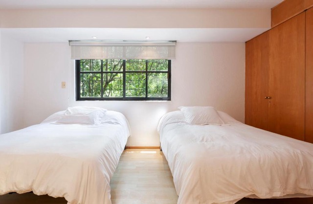Lovely apartment Ahuehuetes