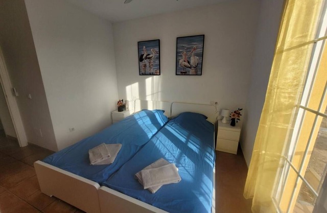 Lovely Apartment Andalucia with roof terrace with sea view
