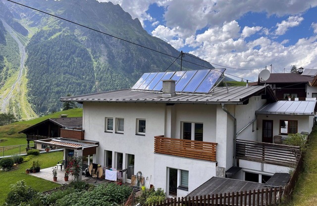 Schöne Wohnung für 4 Gäste mit W-LAN, TV und Parkplatz