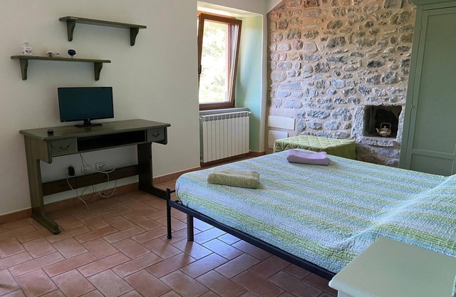 Schöne Wohnung in der Nähe von Cinque Terre, Versilia
