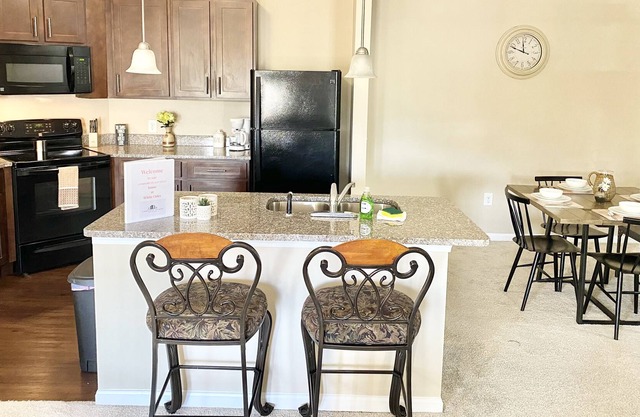 Lovely apartment close to Chattanooga