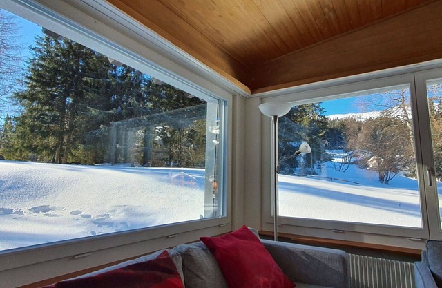 Schöne Wohnung für 7 Gäste mit W-LAN, TV und Balkon