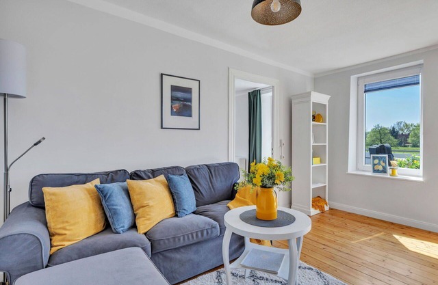 Gemütliche Wohnung für 2 Gäste mit W-LAN, TV, Balkon und Parkplatz