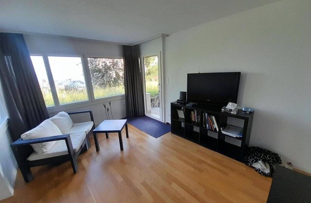 Gemütliche Wohnung für 2 Gäste mit internet und TV
