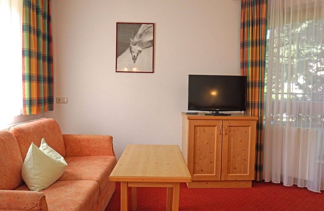 Herrliche Wohnung für 2 Personen mit W-LAN, TV, Terrasse und Parkplatz