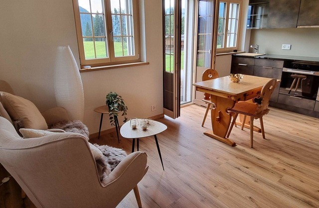 Angenehme Wohnung für 2 Gäste mit W-LAN und Balkon