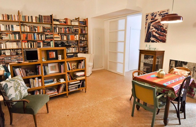 Herrliche Wohnung für 3 Gäste mit W-LAN, TV und Parkplatz