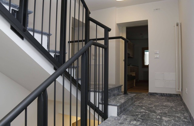 Gemütliche Wohnung für 3 Gäste mit W-LAN, TV, Innenhof, Haustiere erlaubt und Parkplatz