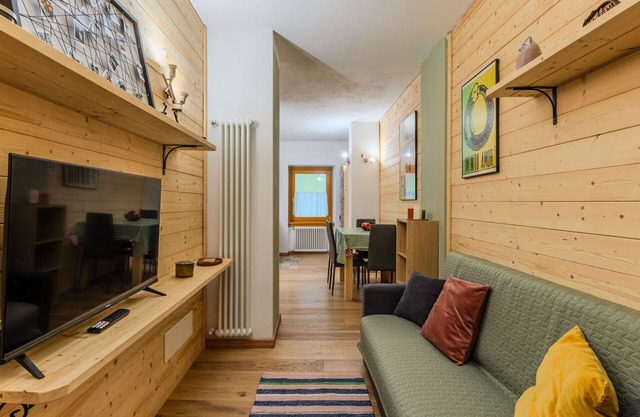 Herrliche Wohnung für 3 Leute mit W-LAN, TV und Parkplatz