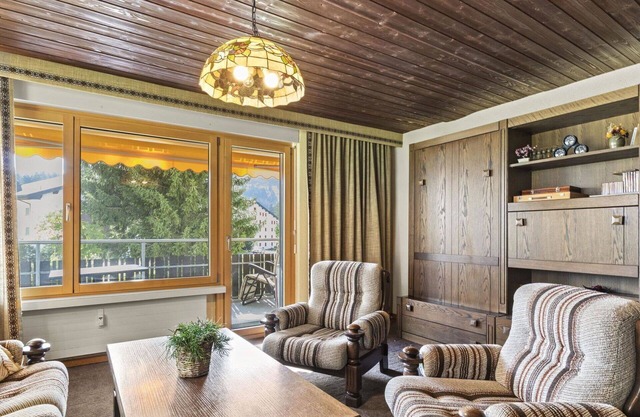 Herrliche Wohnung für 4 Leute mit TV und Balkon