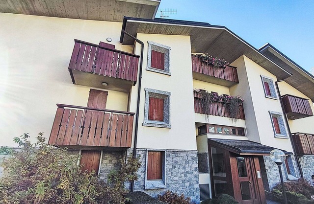Herrliche Wohnung für 4 Leute mit W-LAN, TV, Terrasse und Parkplatz