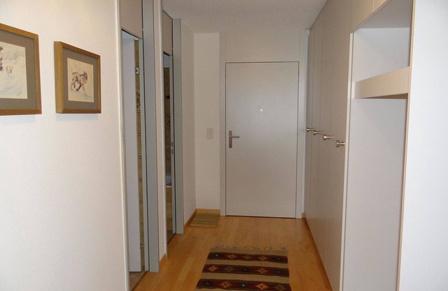 Schöne Wohnung für 5 Gäste mit W-LAN, TV und Balkon