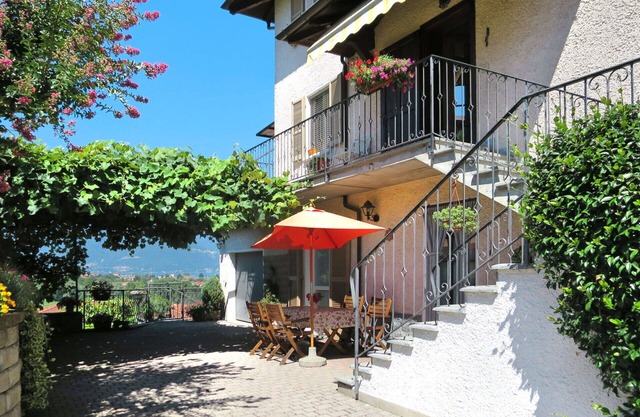 Angenehme Wohnung für 5 Leute mit W-LAN, TV, Terrasse und Haustiere erlaubt