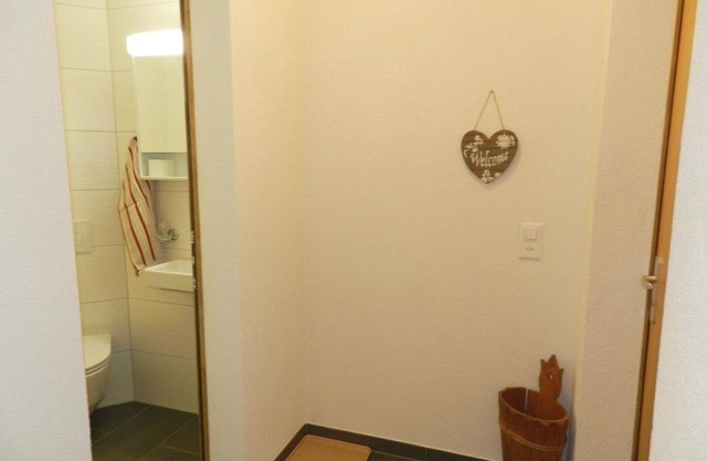 Gemütliche Wohnung für 6 Personen mit W-LAN, Balkon und Haustiere erlaubt