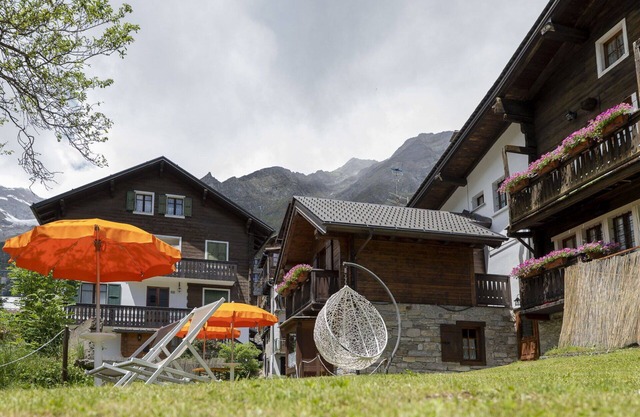 Gemütliche Wohnung für 6 Personen mit TV, Haustiere erlaubt, Panoramablick und Parkplatz