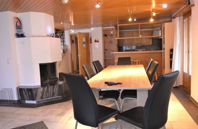 Schöne Wohnung für 8 Personen mit W-LAN, Balkon und Haustiere erlaubt