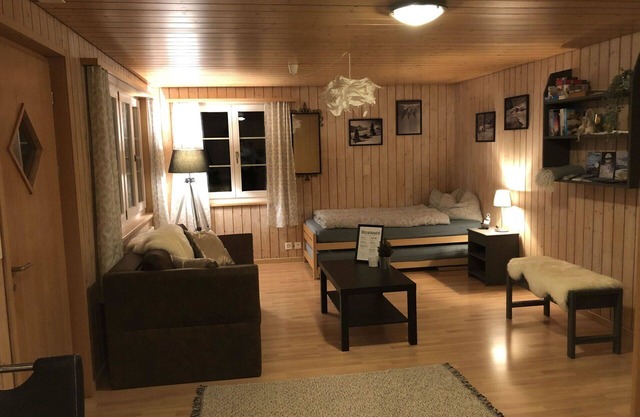 Schöne Wohnung für 3 Gäste mit W-LAN und Balkon
