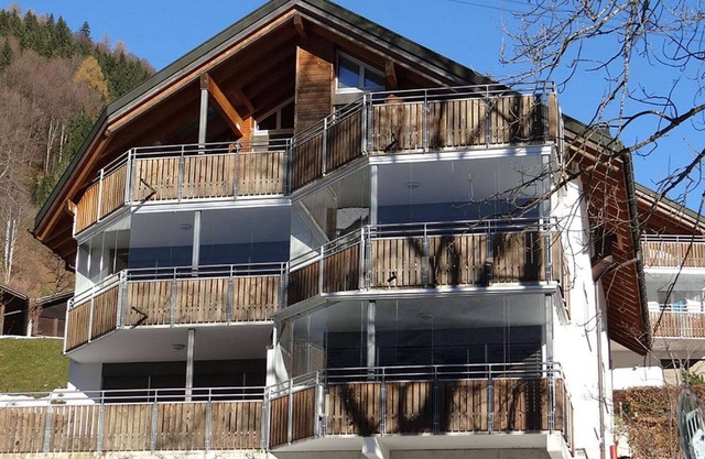 Gemütliche Wohnung für 2 Gäste mit W-LAN, TV und Balkon