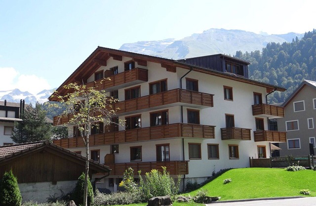 Schöne Wohnung für 8 Gäste mit W-LAN, TV und Balkon