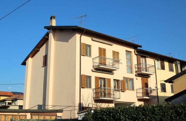 Gemütliche Wohnung für 4 Personen mit W-LAN, TV, Balkon und Parkplatz