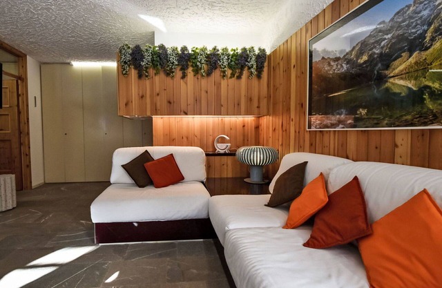 Schöne Wohnung für 4 Gäste mit W-LAN, TV, Haustiere erlaubt und Parkplatz