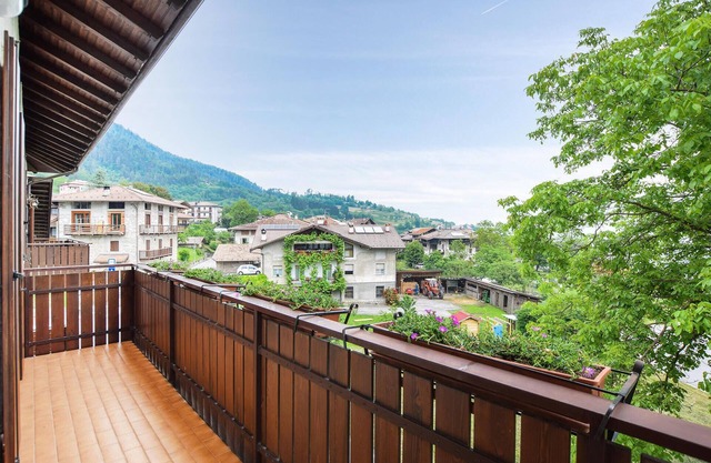 Schöne Wohnung in Comano Terme